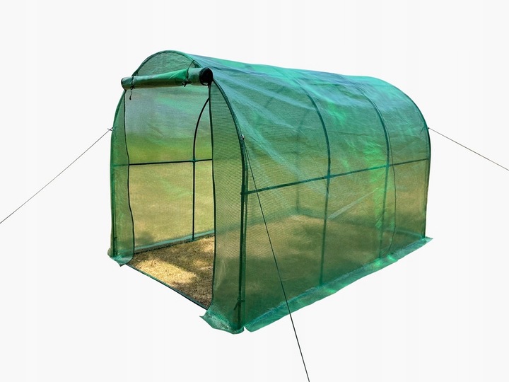 Skleník Fóliový Záhradný Tunel Stan 3x2 6 m2