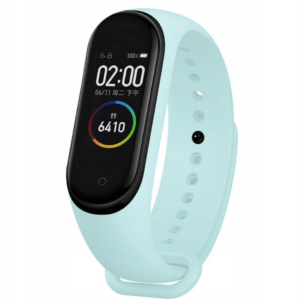 

Opaska Sportowa Do Xiaomi MI Band 3/4 Tea Tint