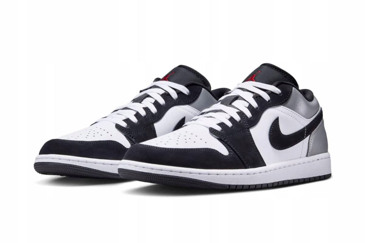 Boty Air Jordan 1 Low Se „Panda Toe“ velikost 45,5 Originální