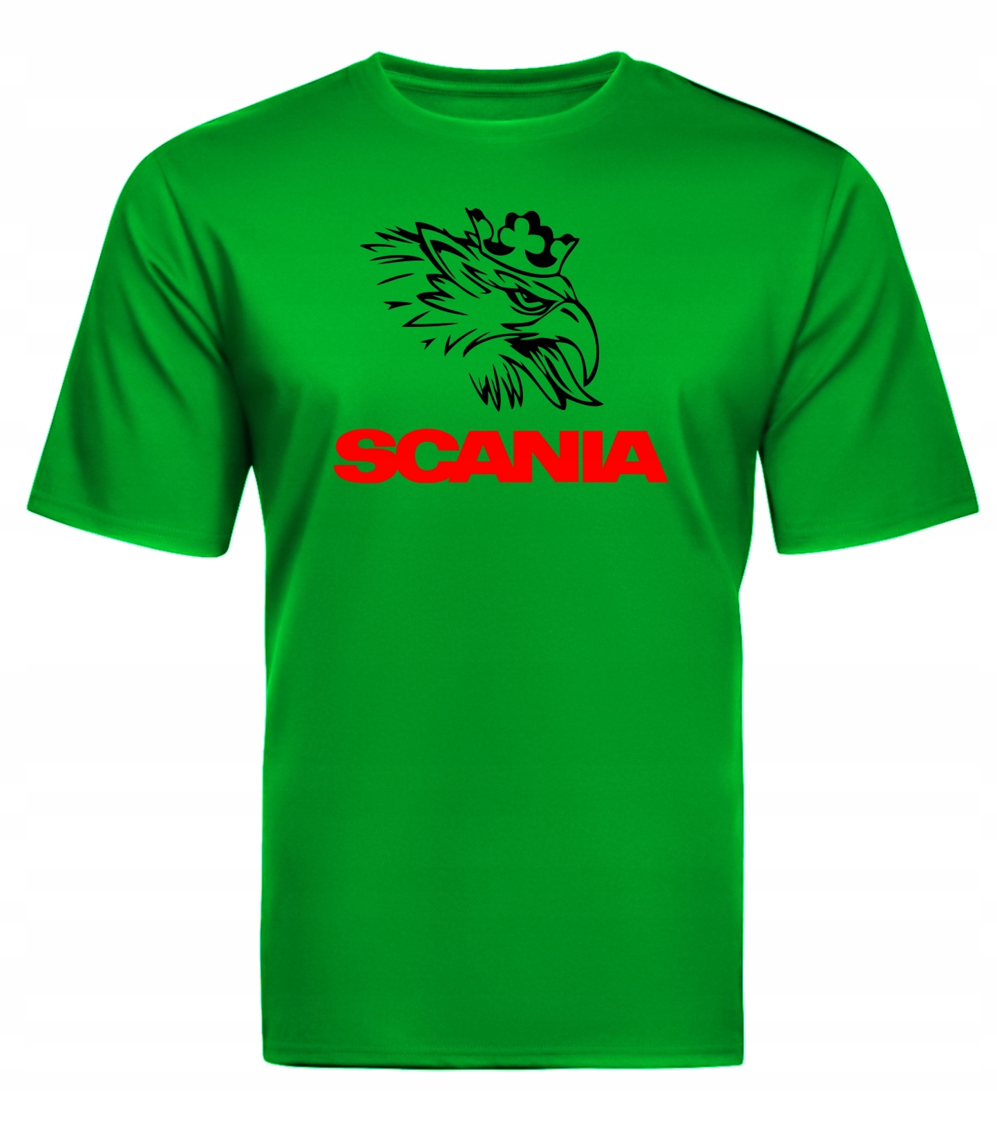 

Koszulka tir truck V8 Man Daf Scania