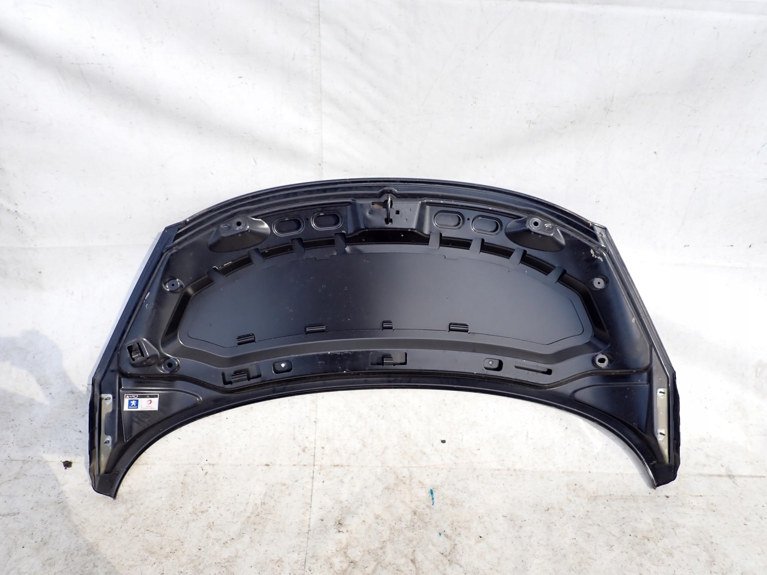 PEUGEOT 207 06-12 Capot