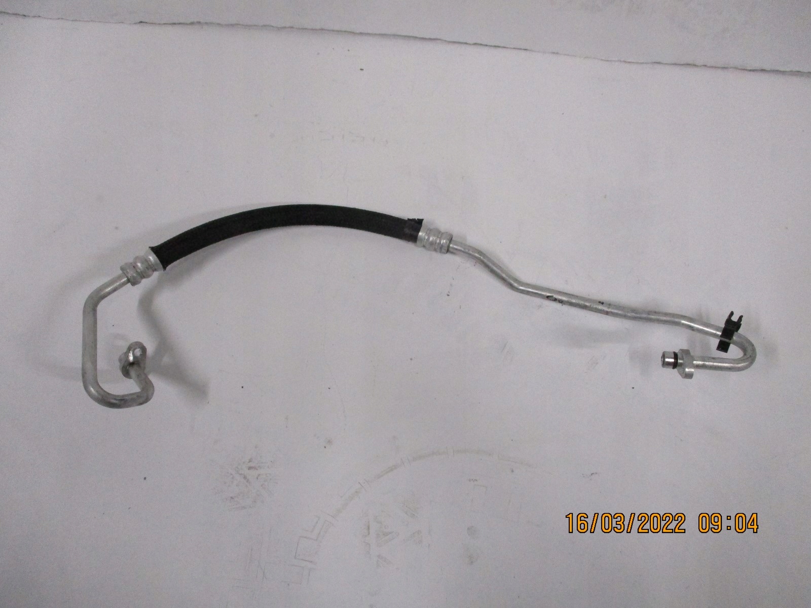 ШЛАНГ КОНДИЦІОНЕРА RENAULT KOLEOS II LIFT 924904981R