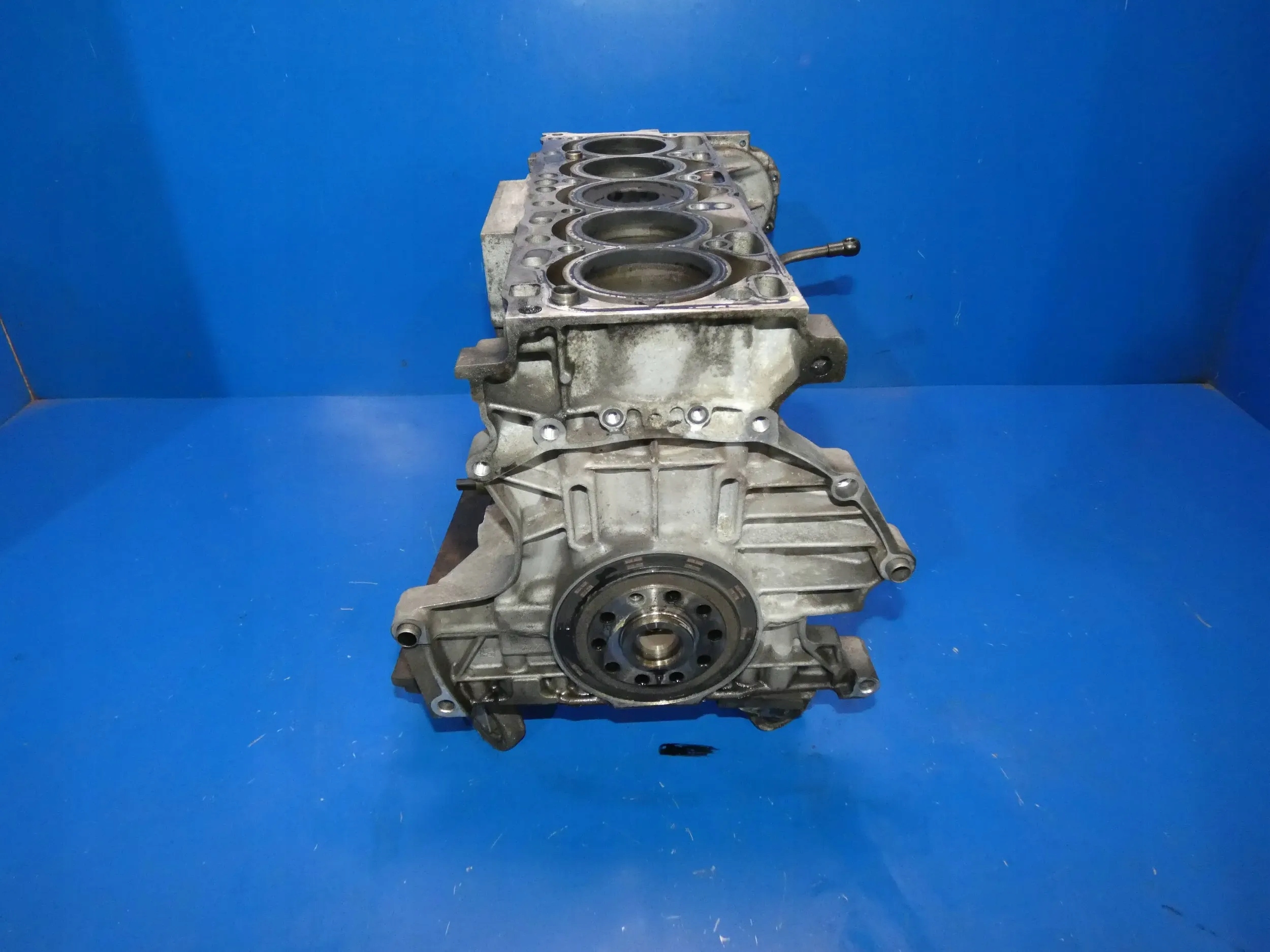 Volvo S60 II V60 XC60 2.0 D3 D5204T3 BLOK DÓŁ SILNIKA WAŁ KORBOWY TŁOKI KPL Producent części Volvo OE