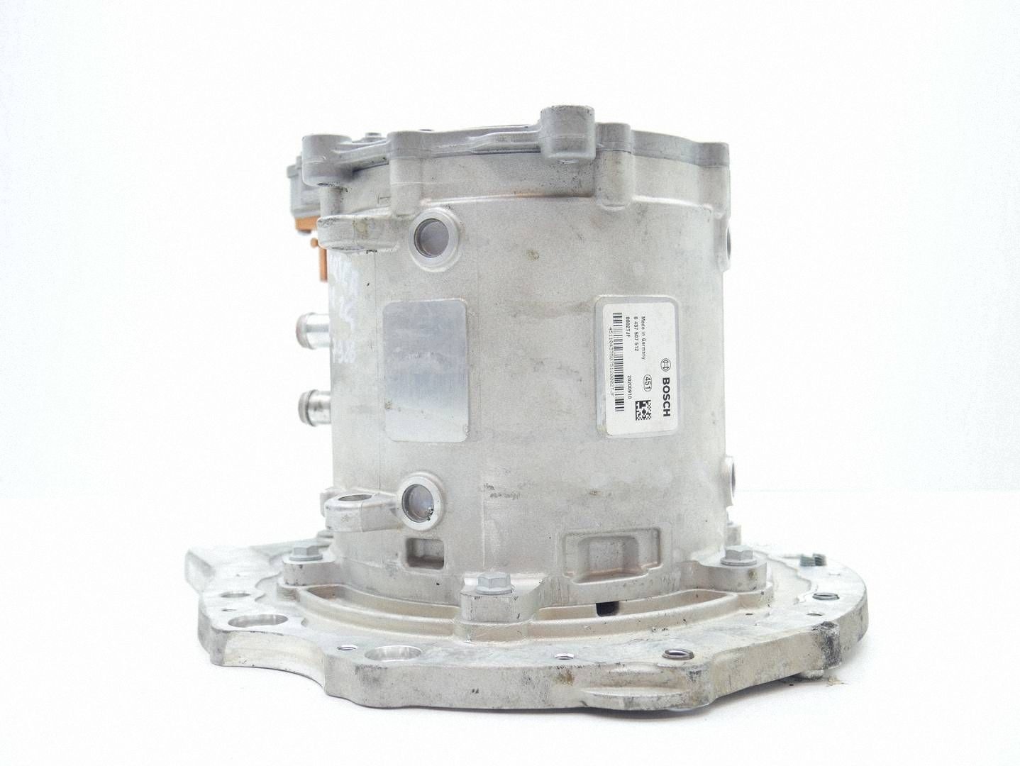 engine electrical MOTOR ENGINE VW E TRANSPORTER T6.1 ABT 6.1 113 HP 83 KW
