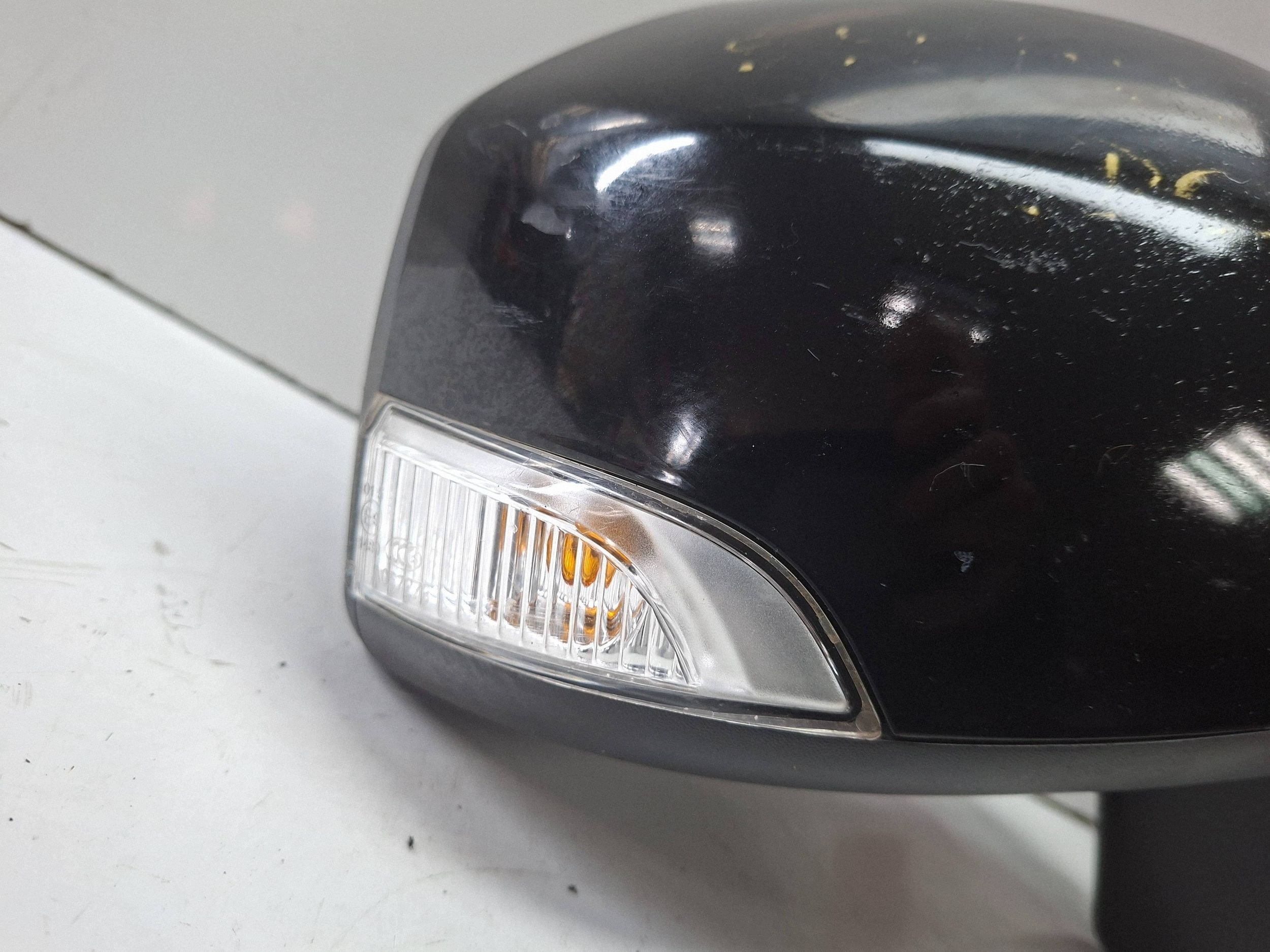spiegel rechts 8 PIN RENAULT SCENIC III 2009