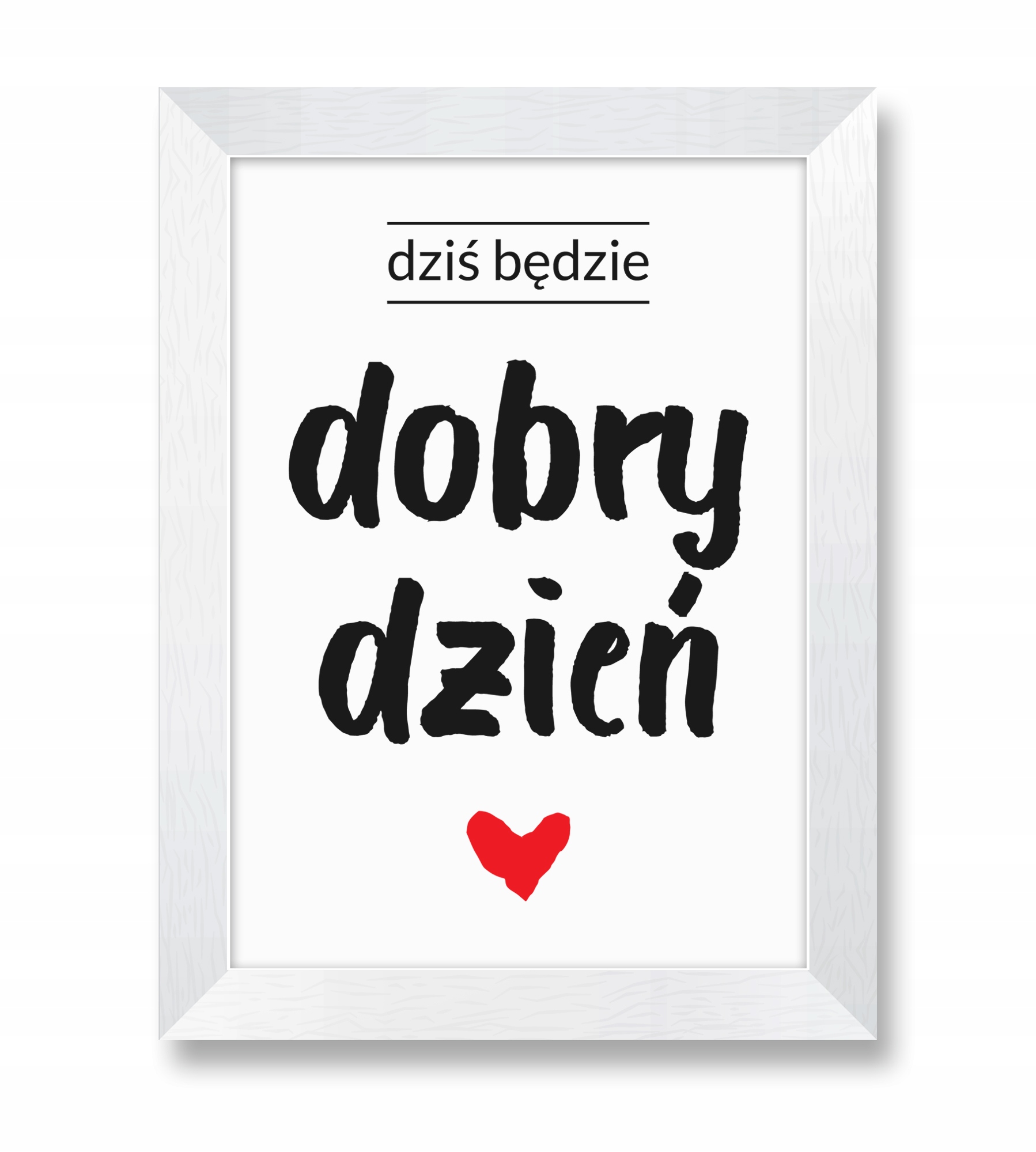

Obrazki obrazy z napisami ścienne Idealny