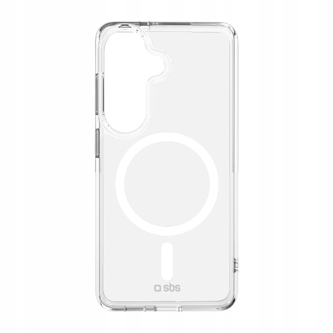 Pouzdro Sbs Extreme D30 pro Samsung Galaxy S26 kompatibilní s MagSafe průhledné