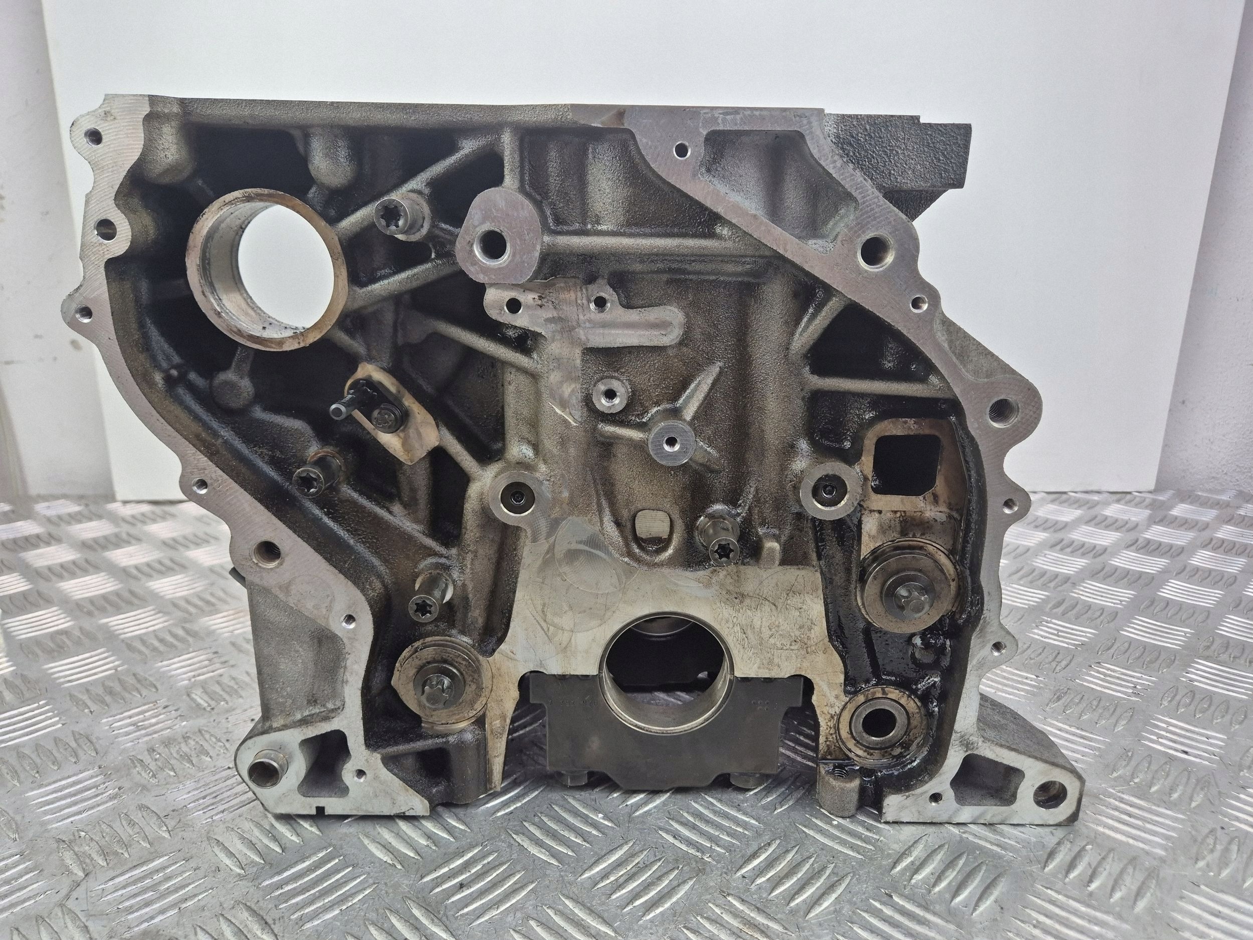 Blok motor BMW 5 E60 E61 520d 7797922 N47D20A