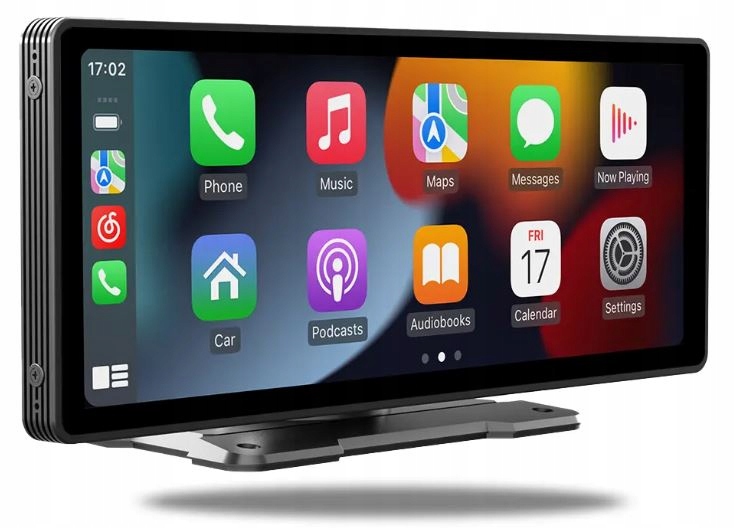 Radio samochodowe Carplay Transmiter Fm Screen Car Android Auto Polski Pl