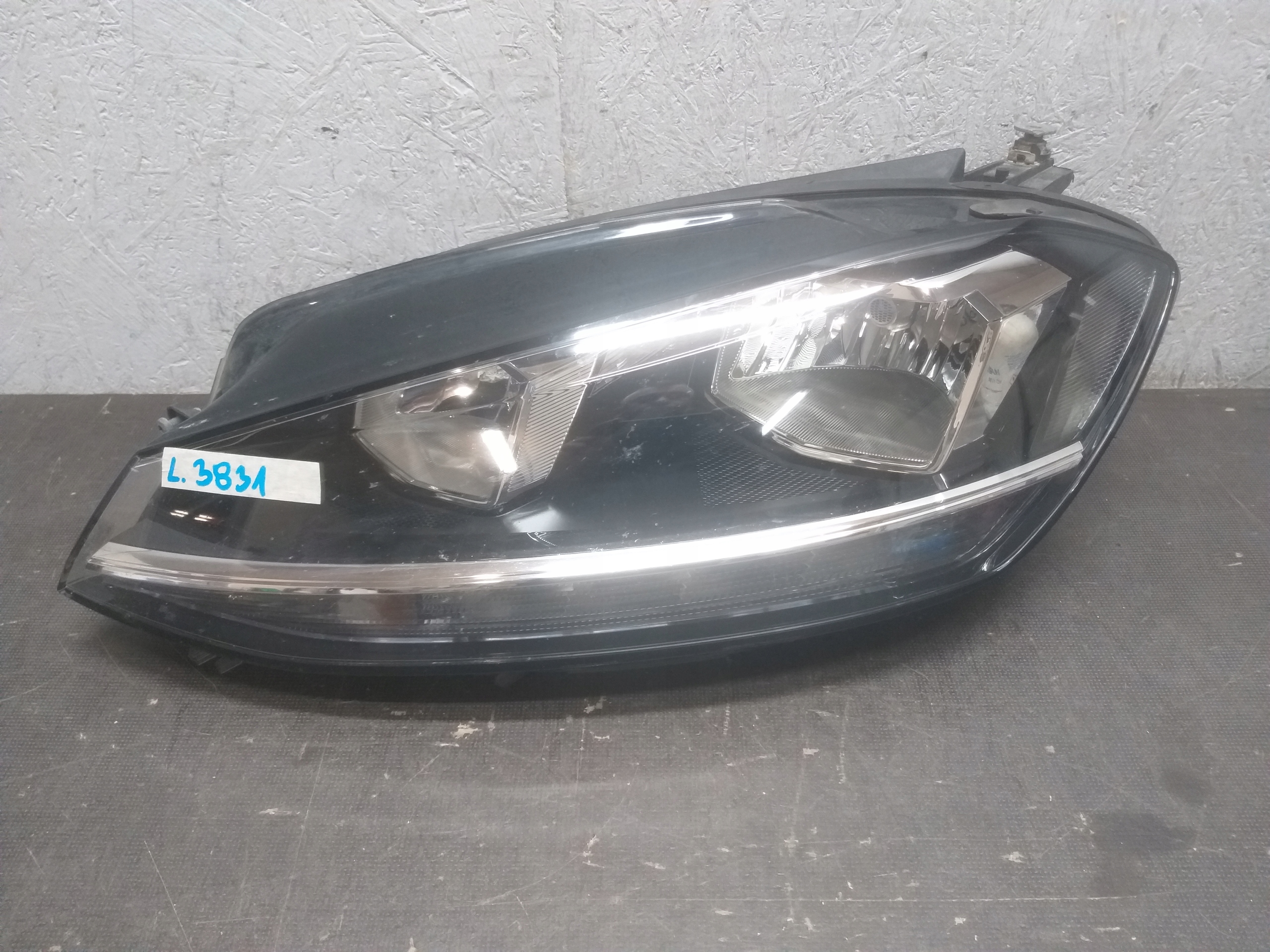 light front left VW GOLF VII 7 LIFT 5G1941005D