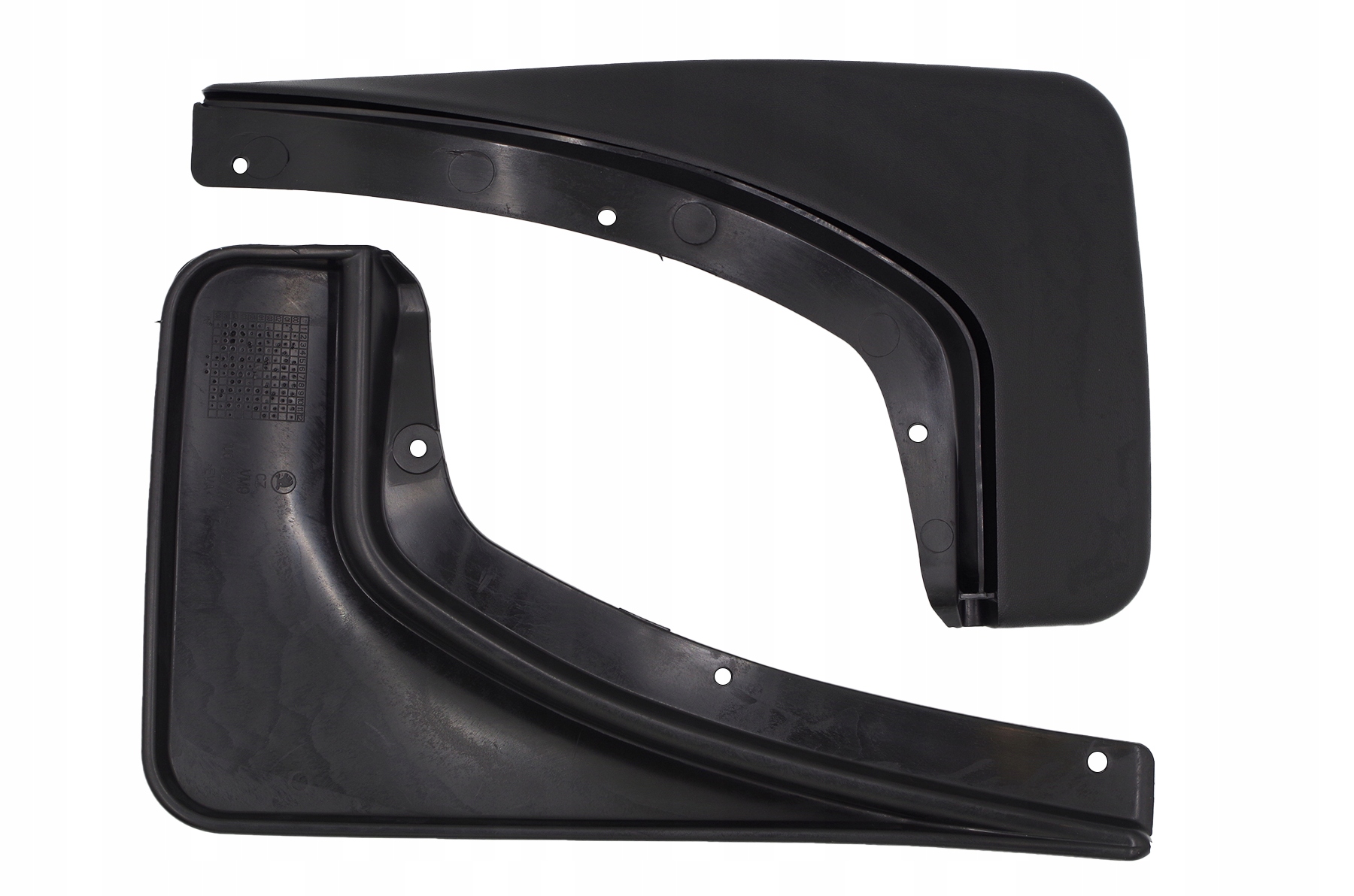 Chlapacze Skoda Octavia II TYŁ KEA600001A