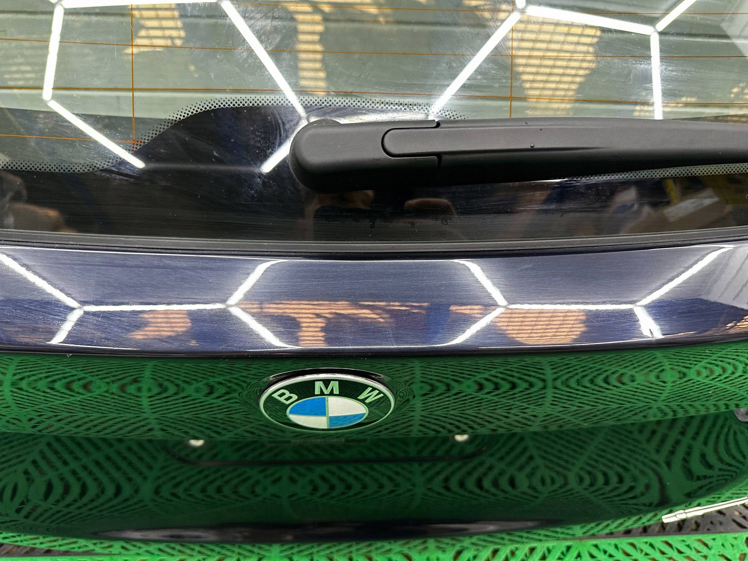trunk door boot BMW X3 G01