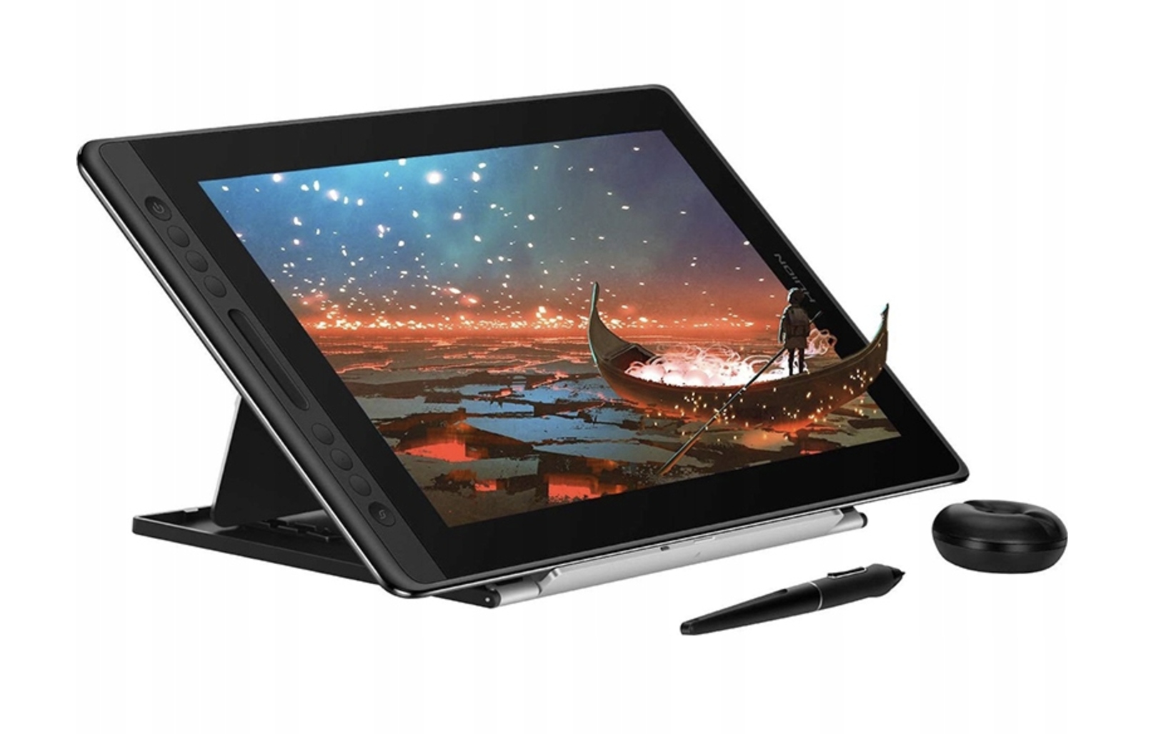 Tablet graficzny HUION Kamvas Pro 16 + Huion K20 Keydial Mini Model Kamvas Pro 16