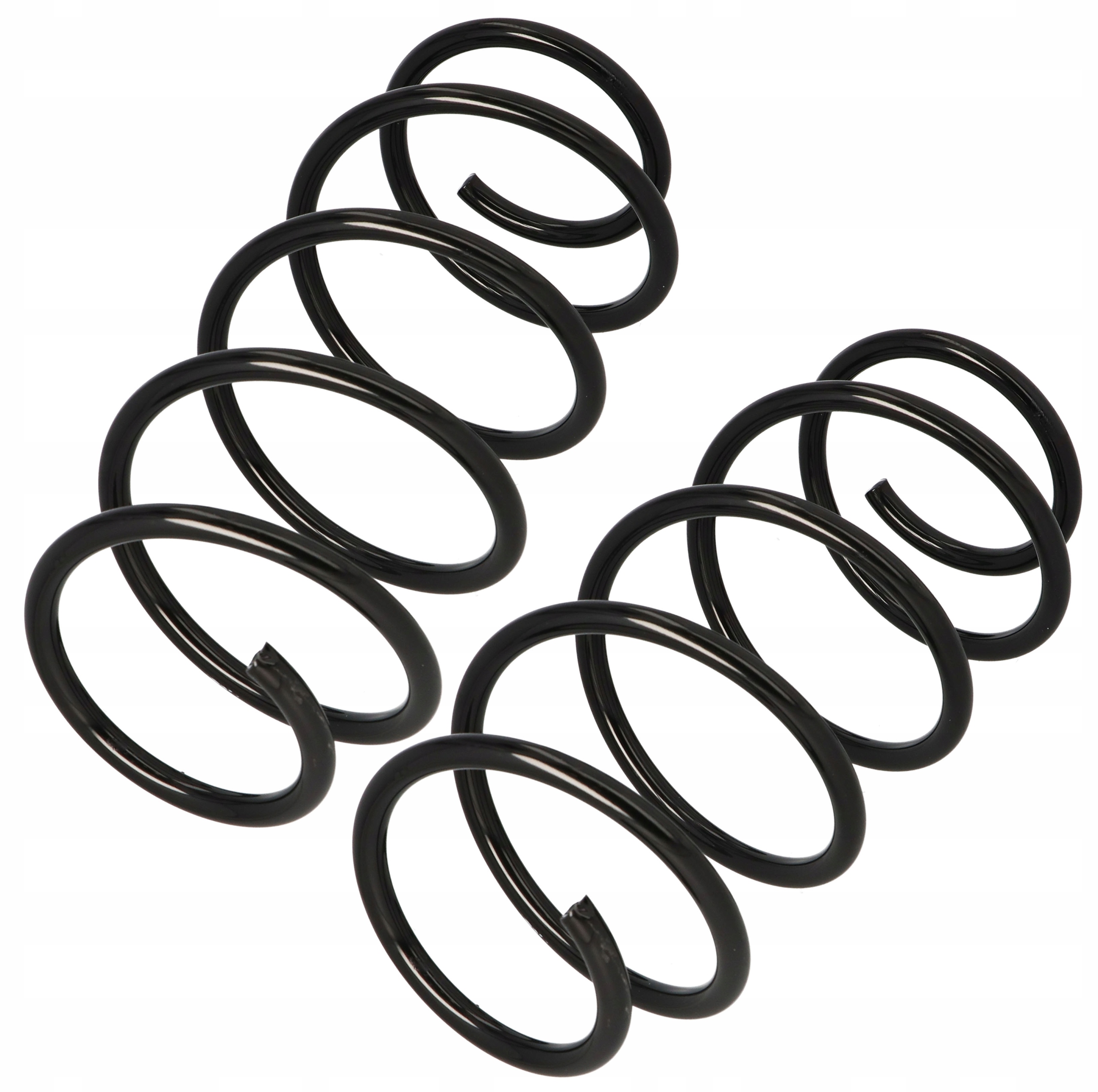 

Sprężyny x2 Fiat Panda 1.1 1.2 1.4 2003- Przód