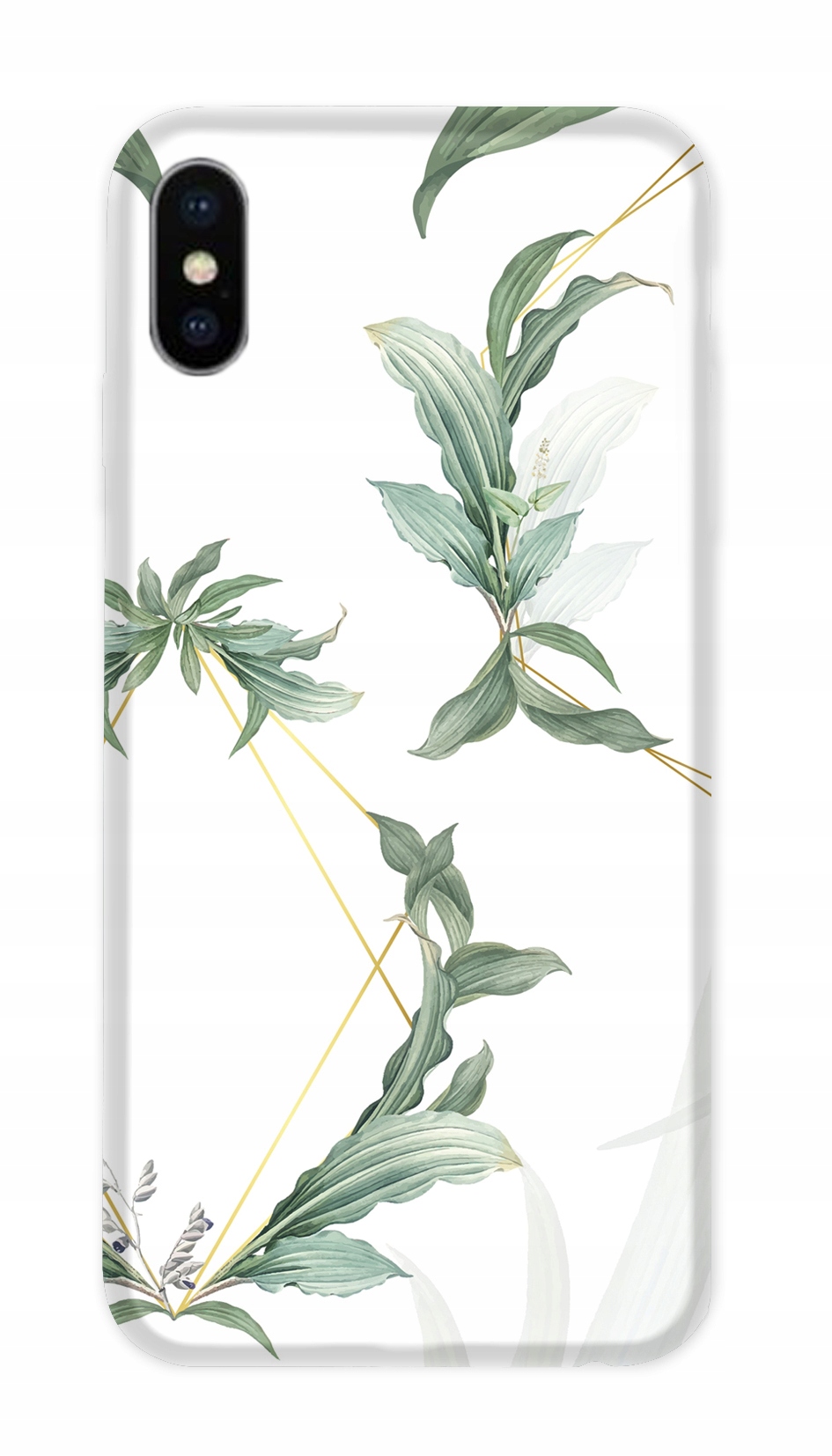 

Etui Do Iphone Xs Max + Szkło / Różne Wzory