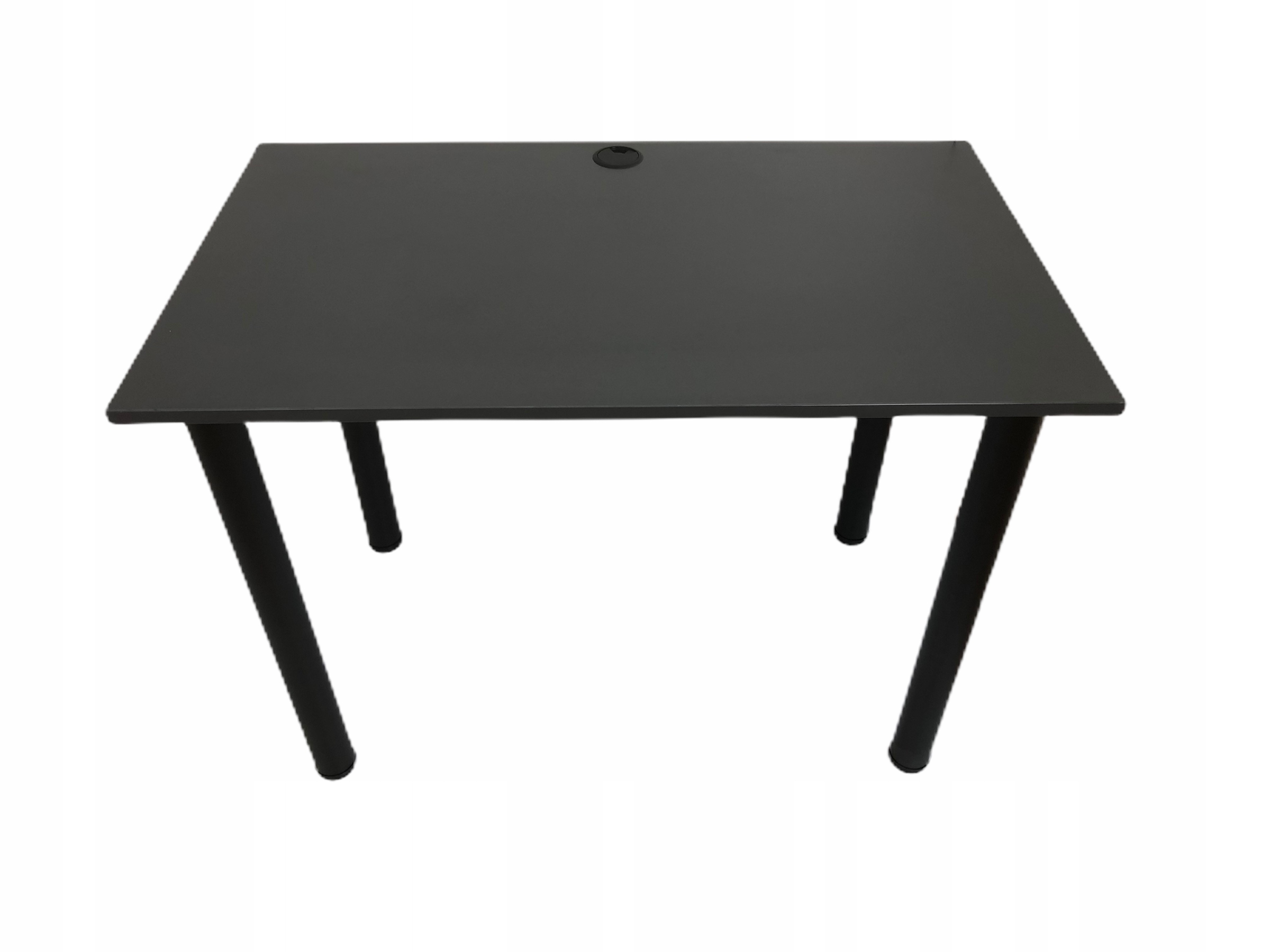 

Biurko Gamingowe 100x60 Czarne,grafit,białe