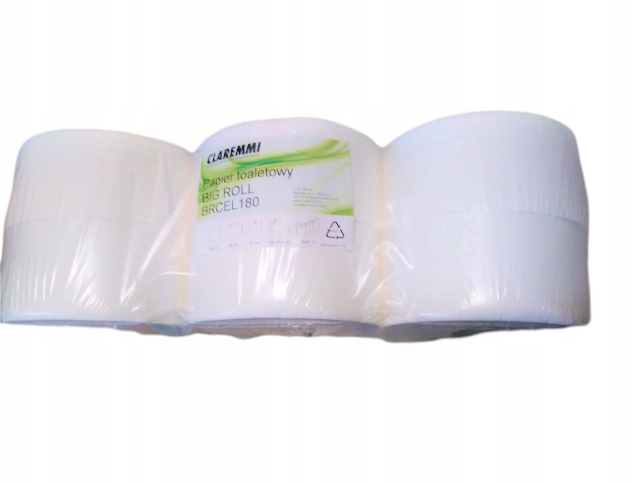

Papier Toaletowy Big Rolls