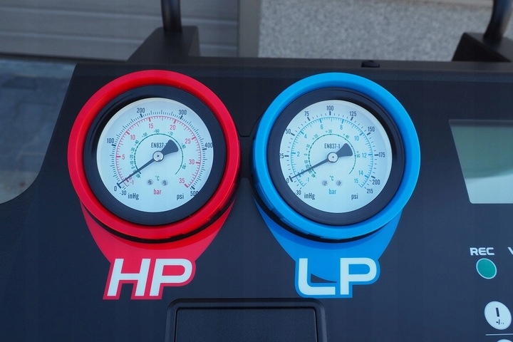 TEXA STACJA OBSLUGI KLIMATYZACJA 710R R134A Z08510 Kod producenta TEXA 710R R134A Z08510