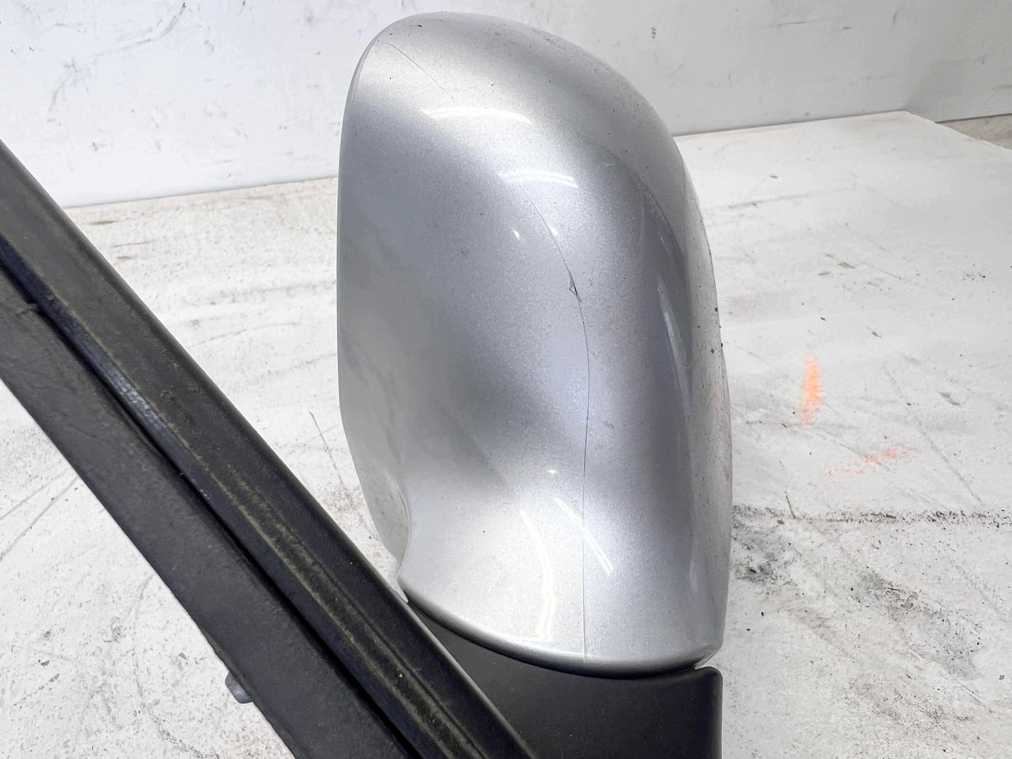 mirror exterior left AUDI A4 B8 LIFT LX7W 6+2 PIN UK