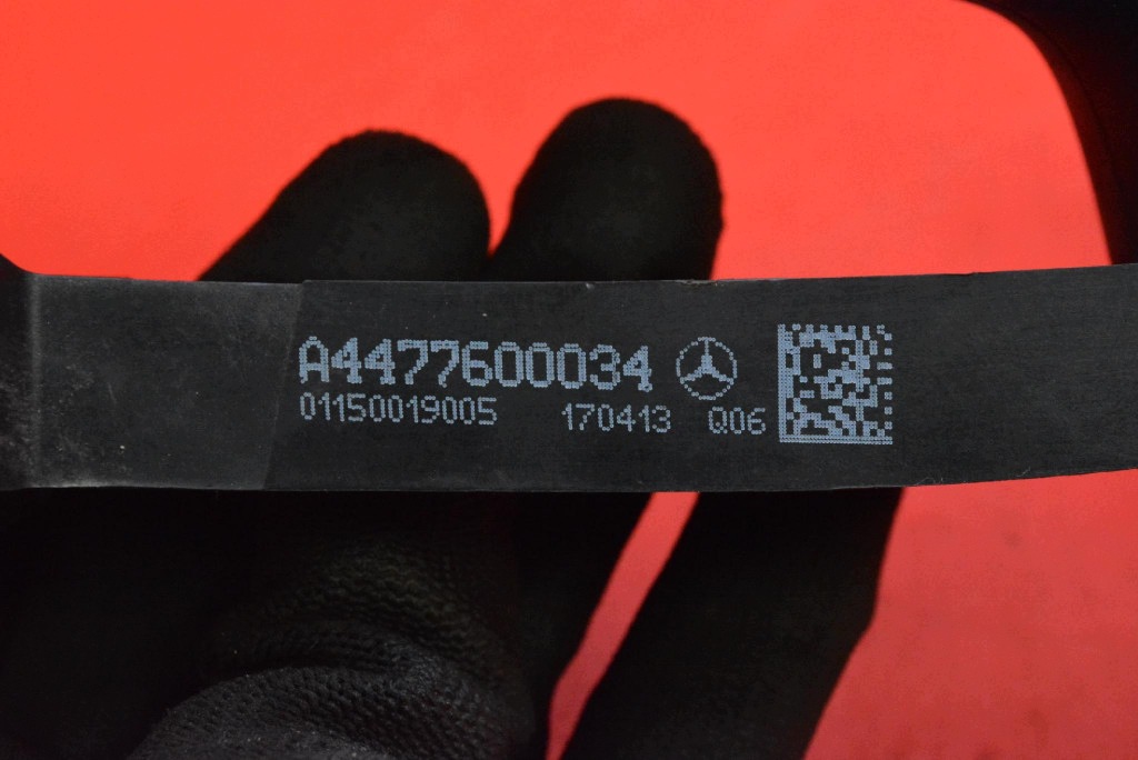 handle left front front black A4477600034 MERCEDES VITO W447 14-20