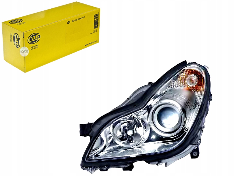 REFLEKTOR LAMPA PRZEDNIA HELLA 8821317 1ES00882137