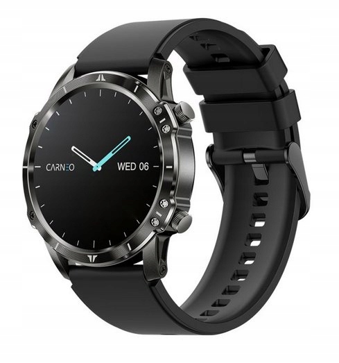 Carneo Adventure Hr+ 2nd gen. čierny 8588009299172