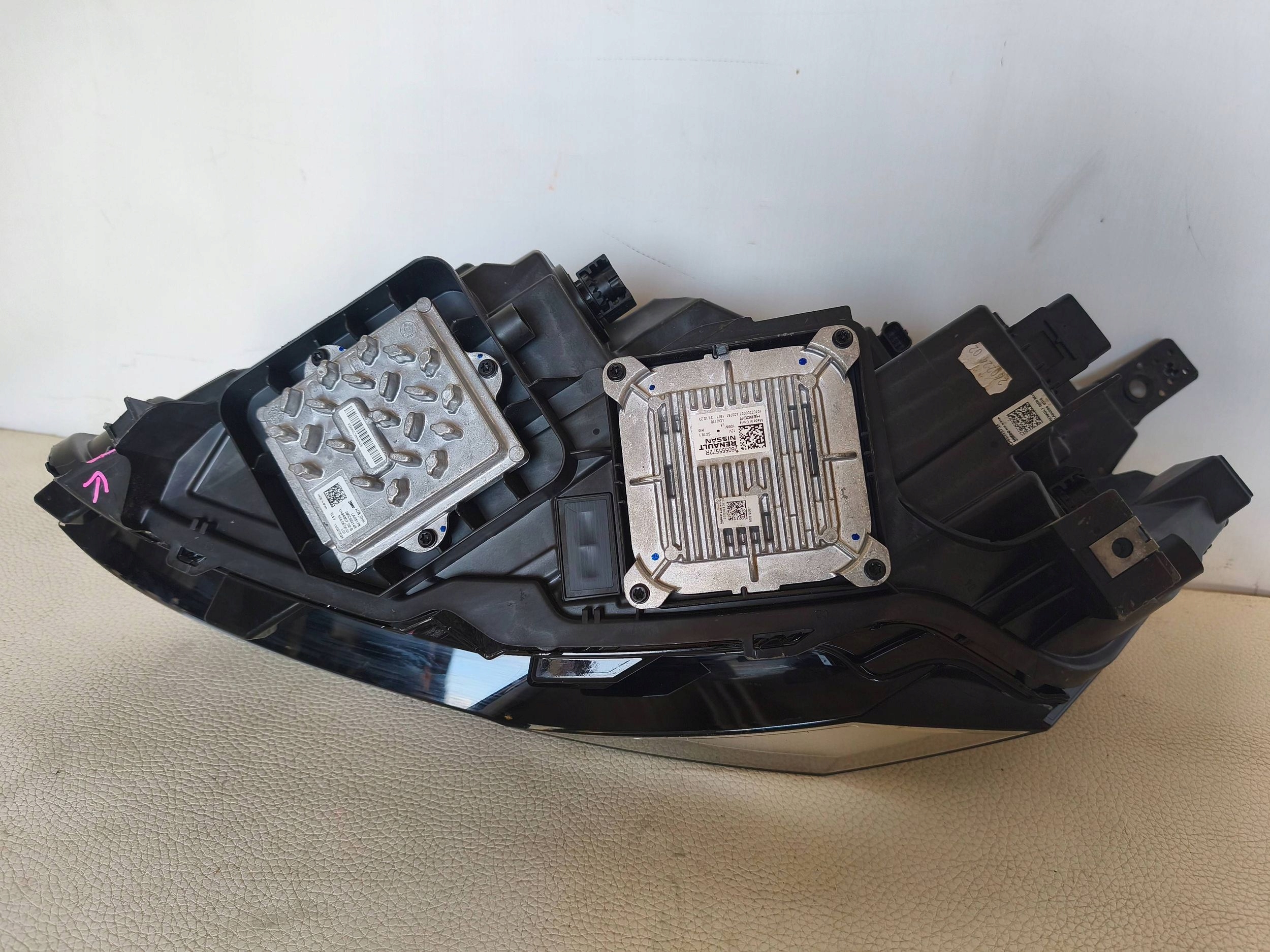 renault RAFALE фара правая led 260732178R