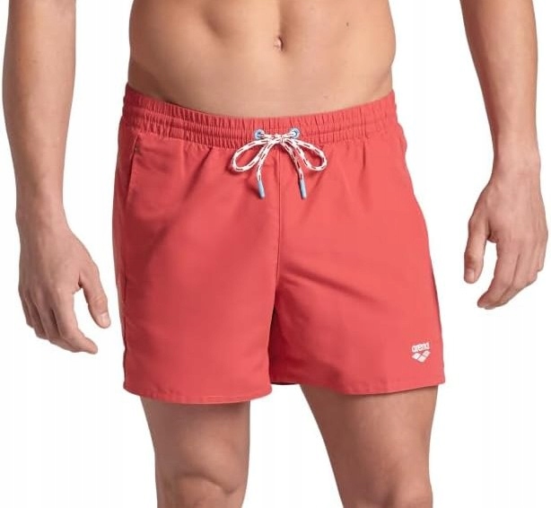 Spodenki Szorty Męskie Arena Spodenki Kąpielowe Pro File Beach Short Logo M