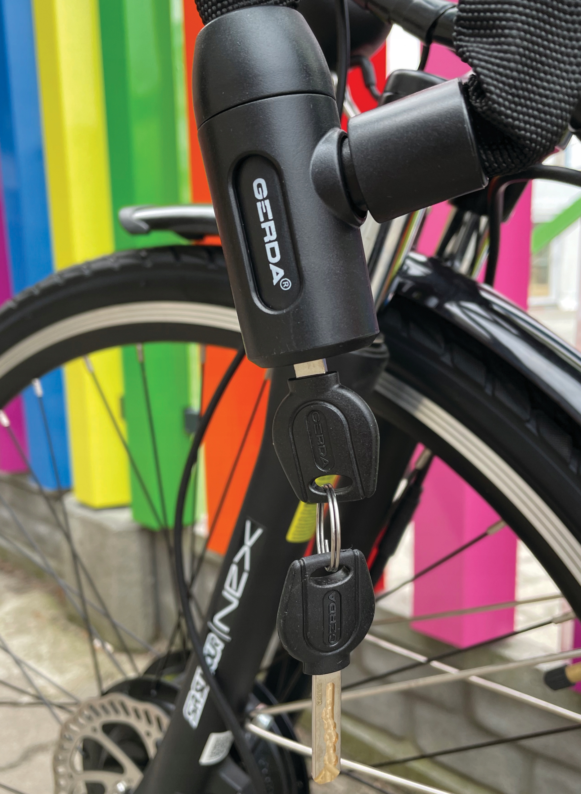 ZAPIĘCIE ROWEROWE GERDA ŁAŃCUCH ZAPIĘCIE DO ROWERU STRONG ONE 900/6V LEKKI Rodzaj łańcuch