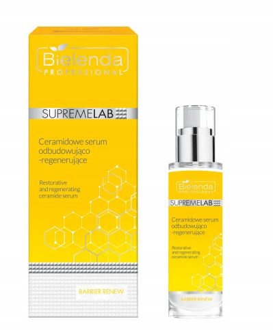 BIELENDA SUPREMELAB SERUM ODBUDOWUJĄCE CERAMIDY