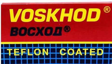 

Voskhod Teflon żyletki do golenia