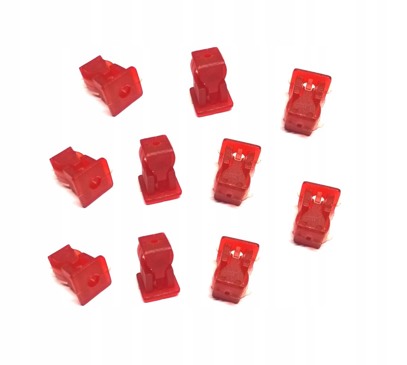 FSO POLONEZ SPINKI TAPICERKI PODSUFITKI 10 SZTUK