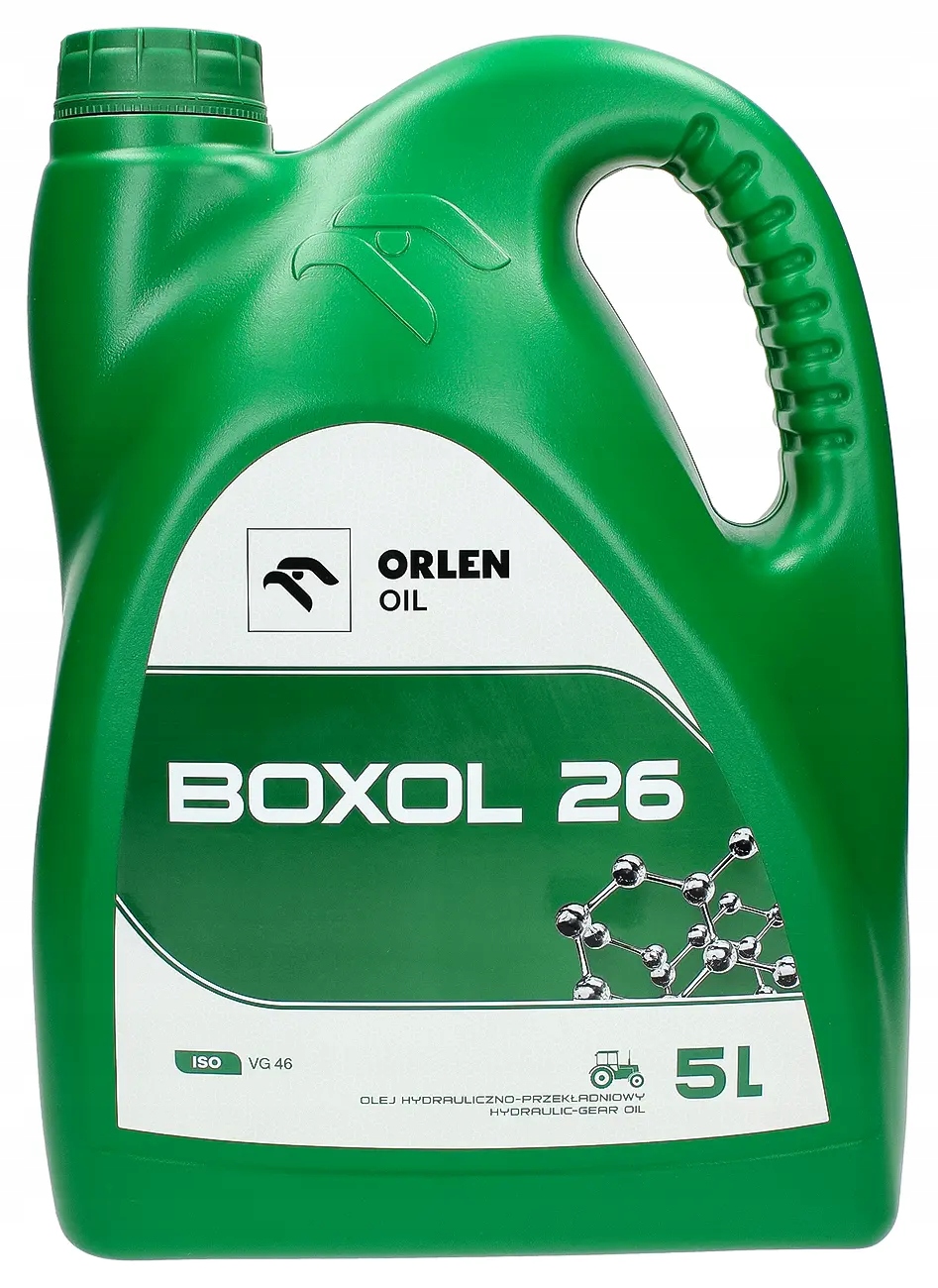 Olej hydrauliczno-przekładniowy Orlen Boxol 26 5L