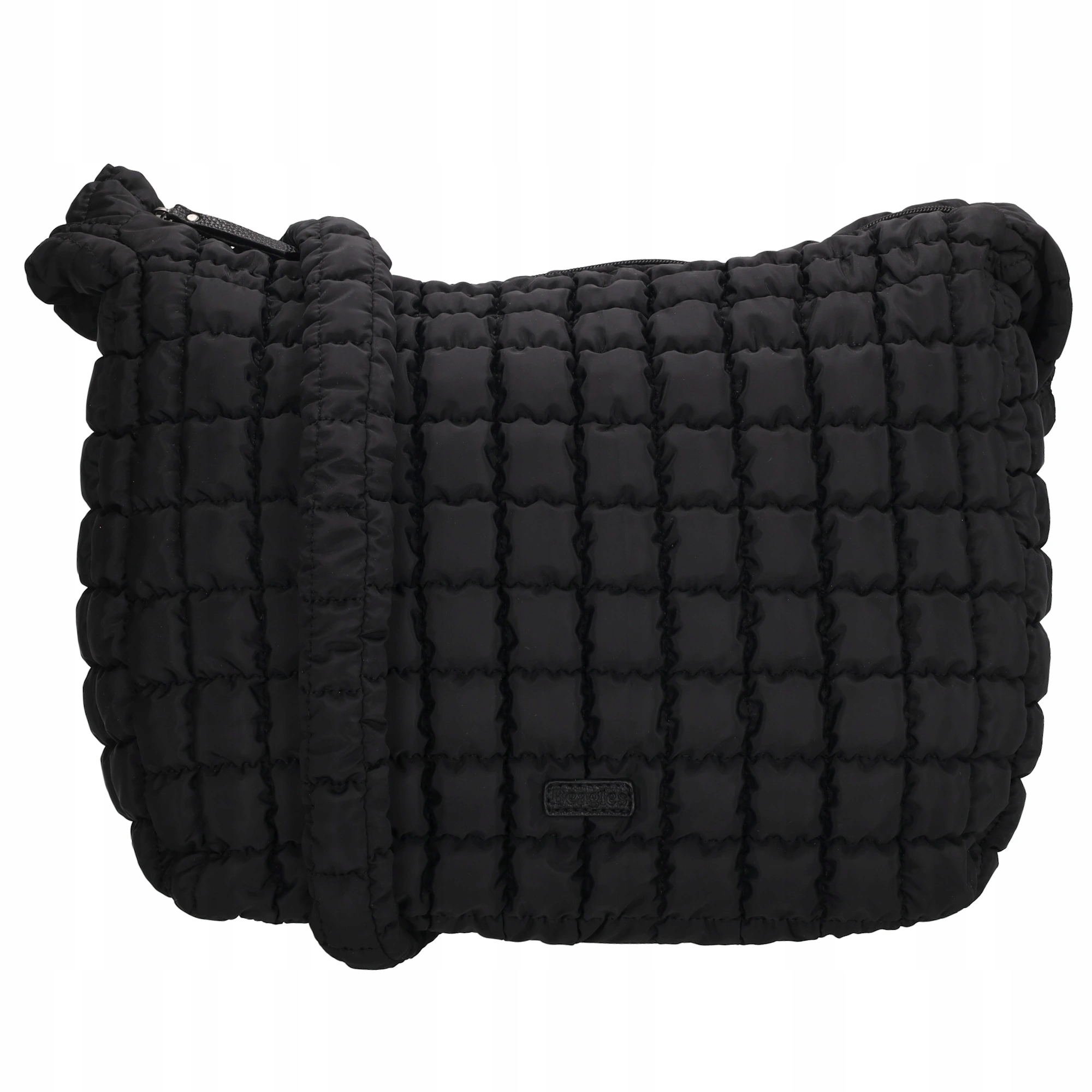 Kabelka na rameno Beagles Valencia černá 25L