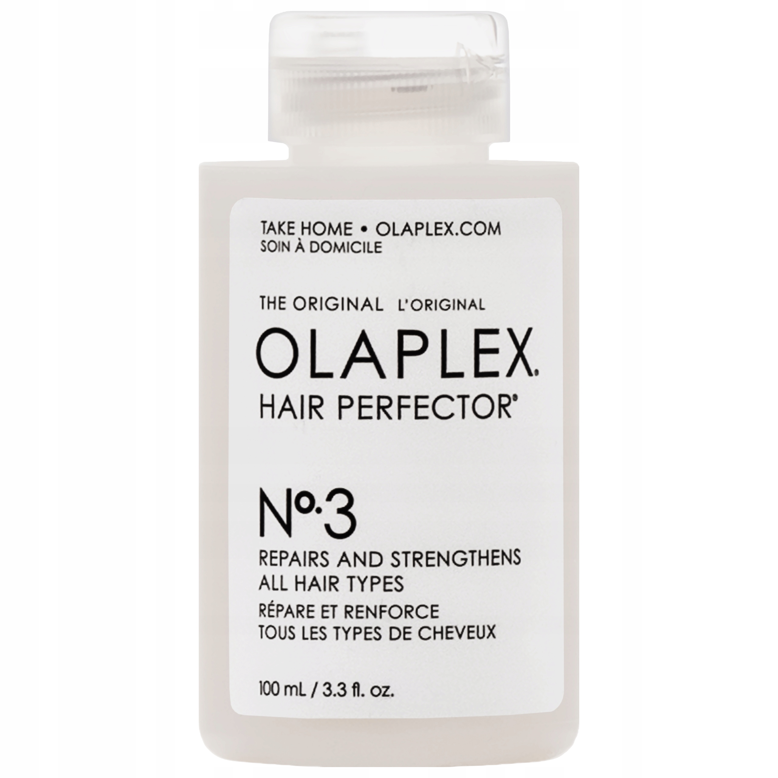 Olaplex Hair Care Č.3 Posilující A Obnovující Vlasová Kúra 100 ML