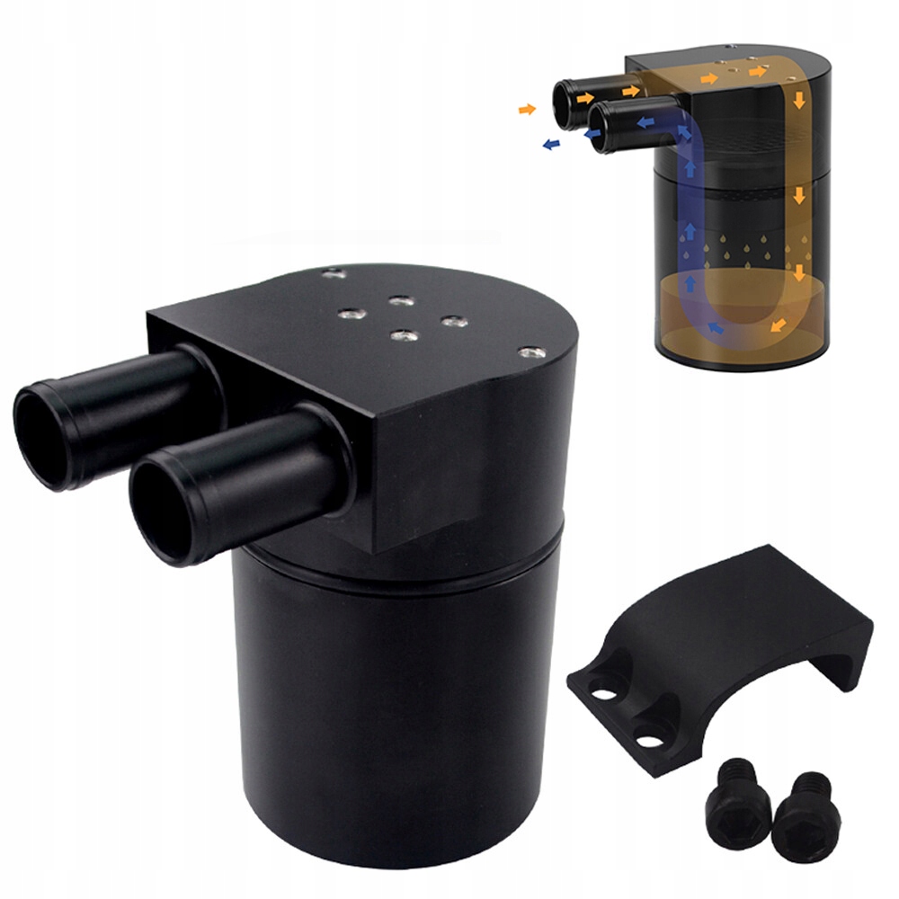 Palivová Nádrž Na Zachytávání Oleje Bmw N54 335 E90 E91 E92