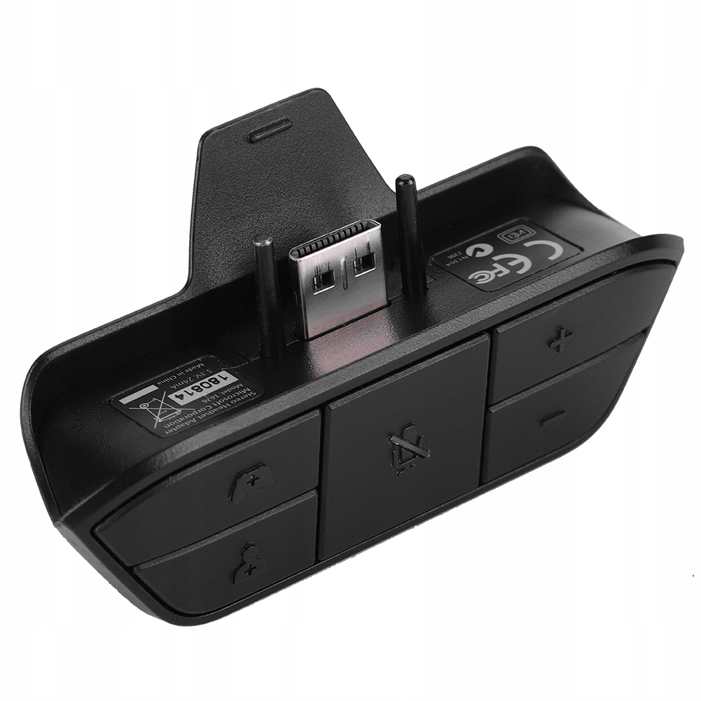 KONTROLER STEREO HEADSET ADAPTER DO X BOX