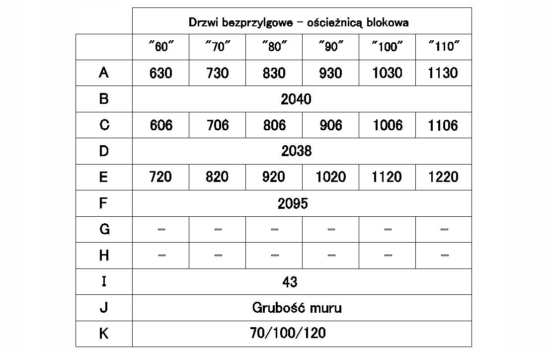 DRZWI WEWNĘTRZNE ZE STAREGO DREWNA, RUSTYKALNE Grubość drzwi 43 mm