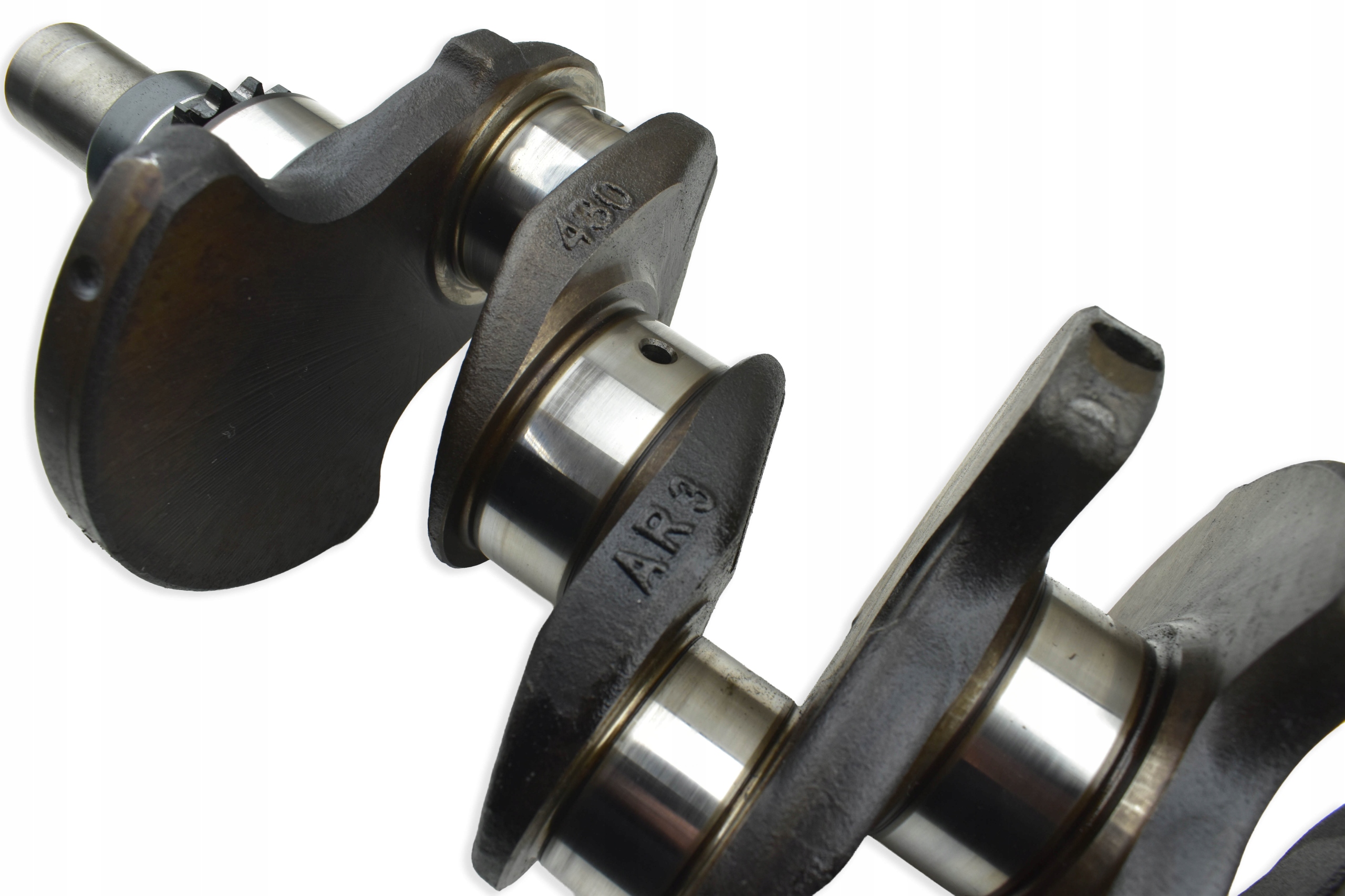 crank FORD FOCUS MK2 C-MAX MONDEO MK4 1.8 TDCI QYBA