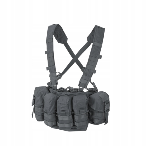 Taktická vesta Helikon Guardian Chest Rig Shadow Grey