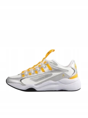 Tenisky Arkk Copenhagen Apaze Leather F-PRO90 Silver Radiant Orange vel. 39