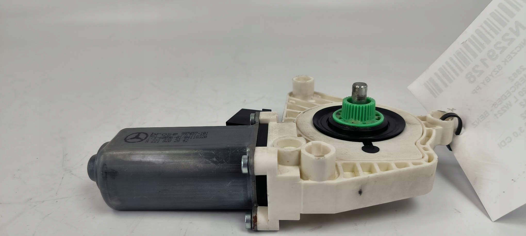 mini motor windows PP A2218202842 MERCEDES - BENZ S 320 L W221