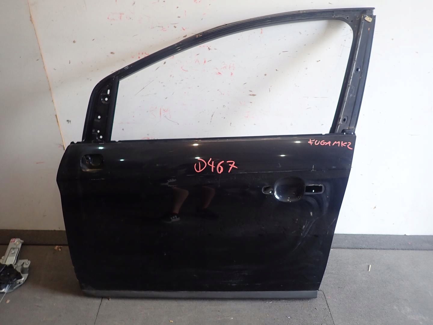 door front front left FORD KUGA MK1 2008-2012