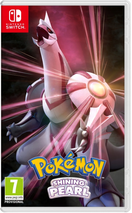 POKEMON SHINING PEARL [NINTENDO SWITCH]