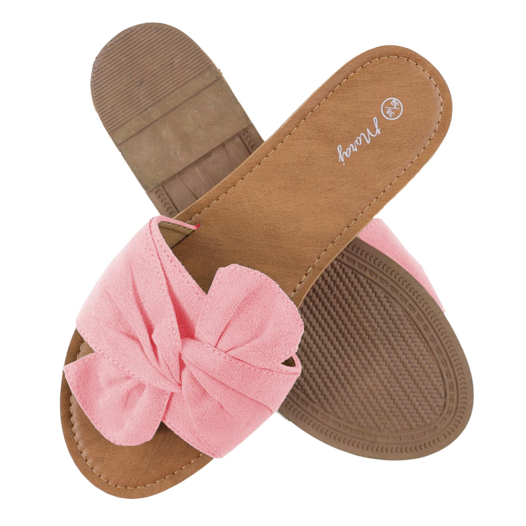 

Klapki Damskie Exclusive Lekkie 38-39 Moraj