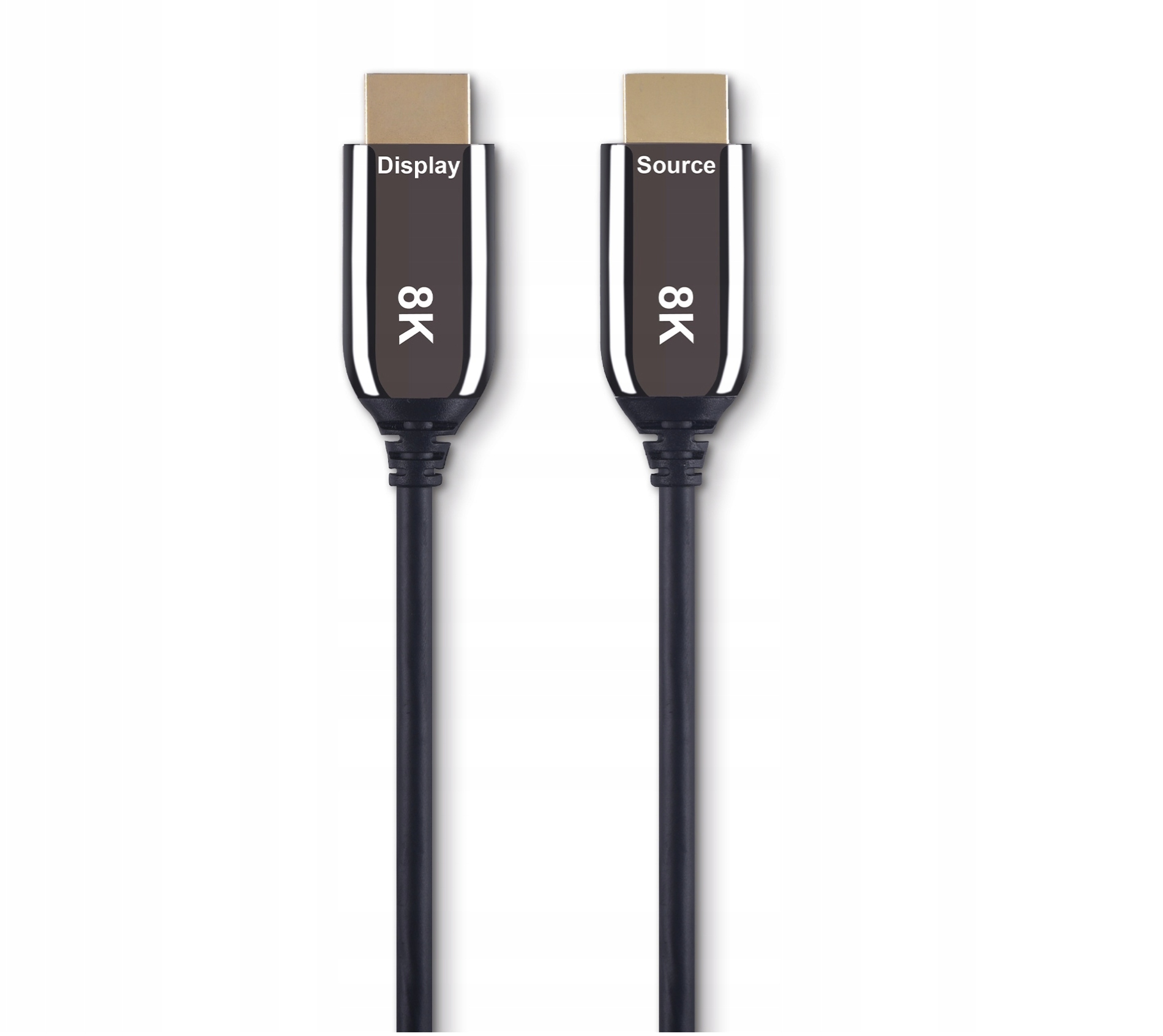 Optický optický kabel Aoc Hdmi 2.1 8K/60Hz, 4K/120Hz, 48Gbps 100 m