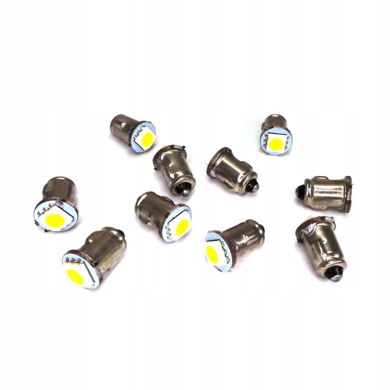 żarówka LED BA7S 12V 40lm biała Producent motoLEDy