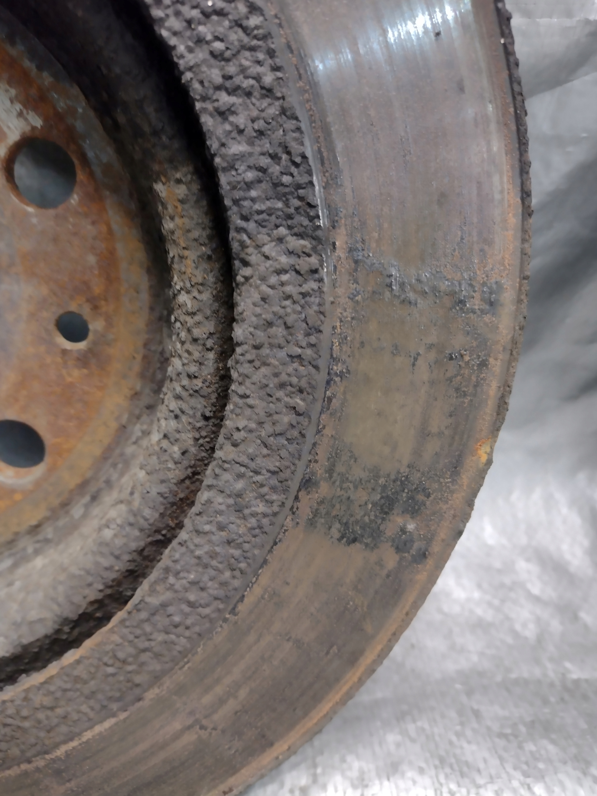 discs brake rear. Opel Insignia A kombi 2,0 CDTI