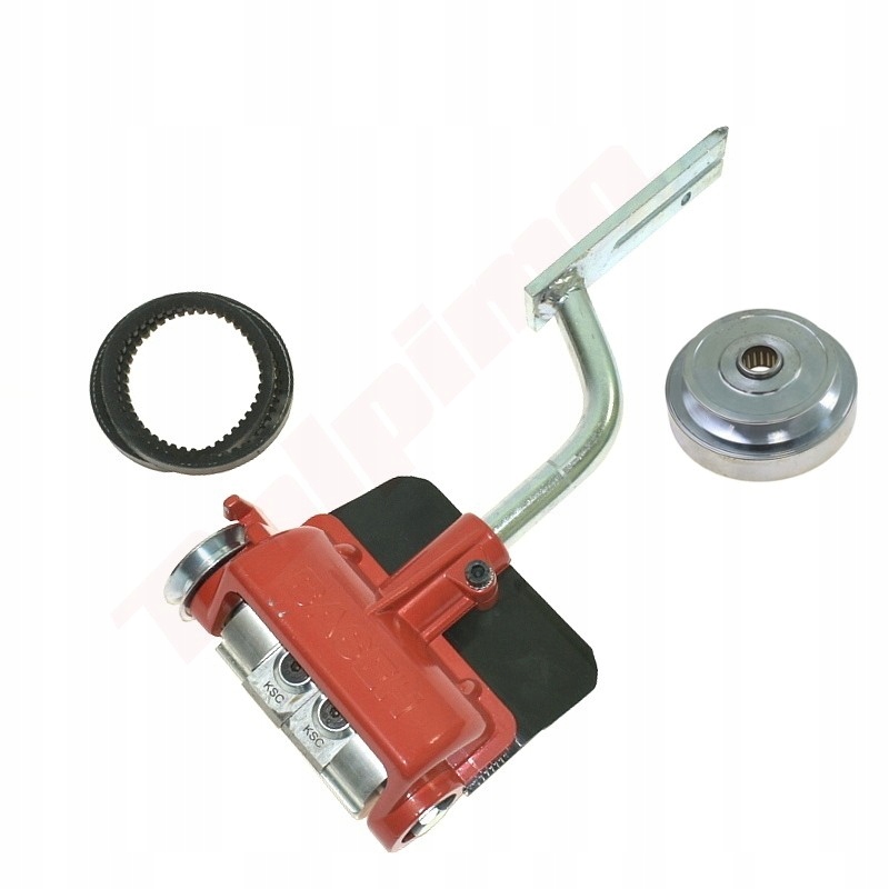 Korovačka Cylindrical for Husqvarna 350