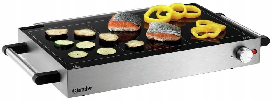 Grilovací Deska GP2511GN Bartscher 104919
